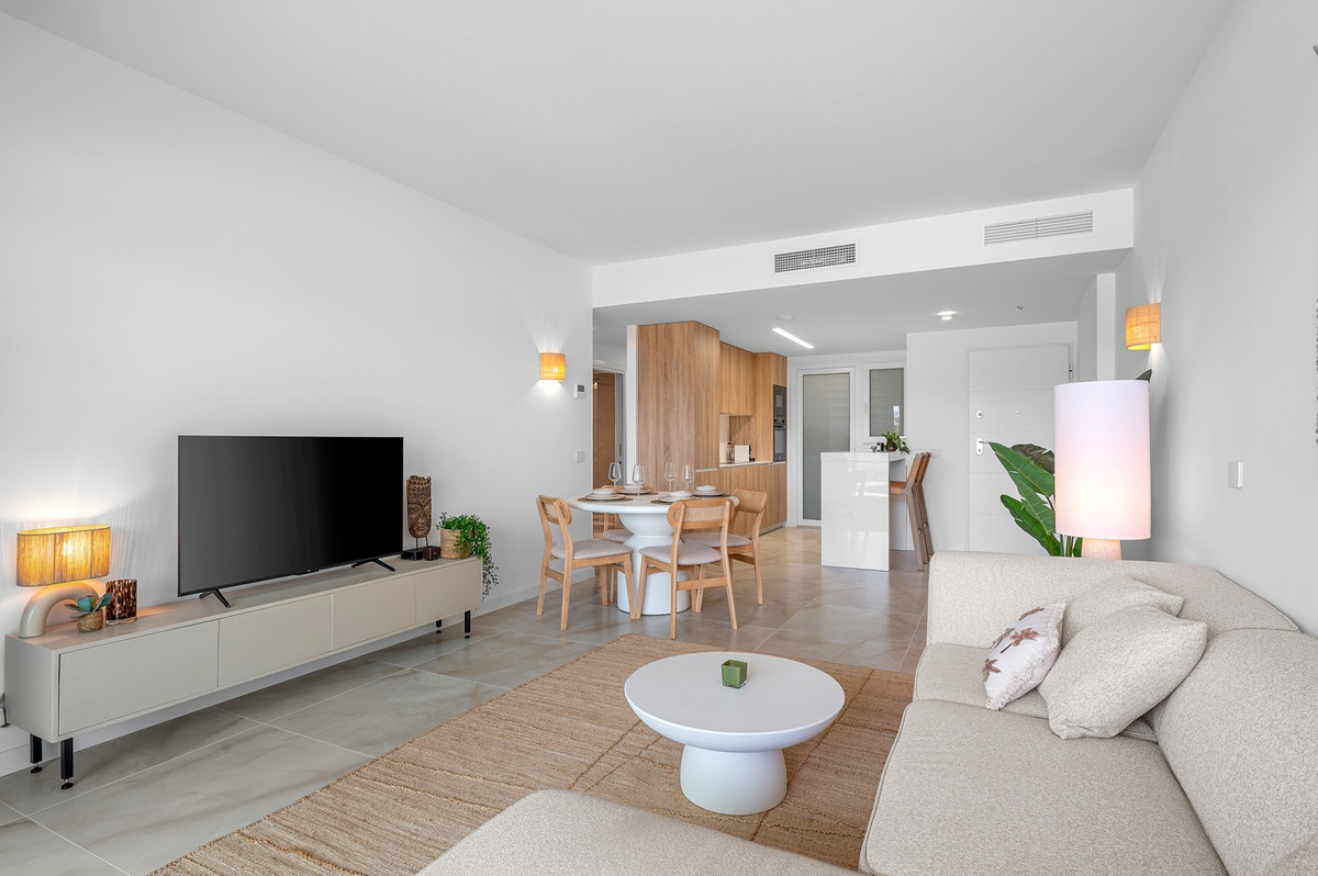 For sale - 2 Bedroom 2 Bathroom Apartment - Middle Floor Apartment in Orihuela - Punta Prima  - Alicante
