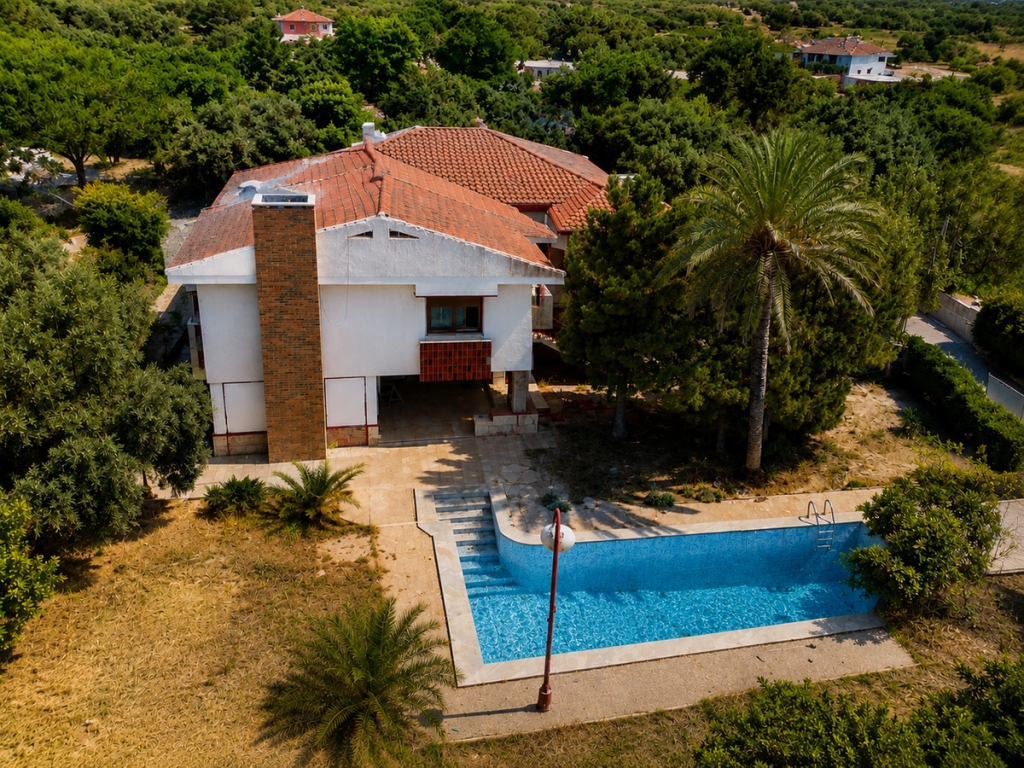 4 Bedroom 3 Bathroom House - Detached Villa in San Javier