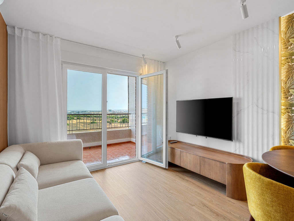 2 Bedroom 1 Bathroom Apartment - Penthouse in Orihuela