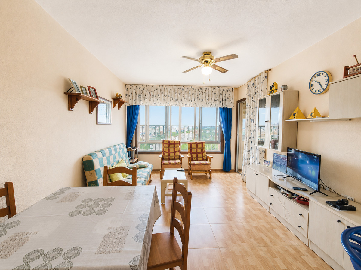 For sale - 2 Bedroom 1 Bathroom Apartment - Penthouse in Orihuela - La Zenia  - Alicante