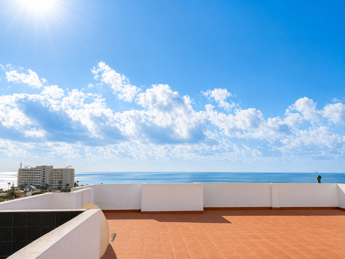 For sale - 2 Bedroom 1 Bathroom Apartment - Penthouse in Orihuela - La Zenia  - Alicante