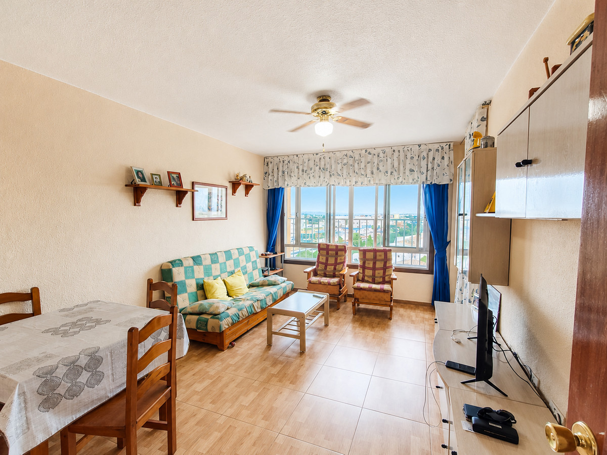 For sale - 2 Bedroom 1 Bathroom Apartment - Penthouse in Orihuela - La Zenia  - Alicante
