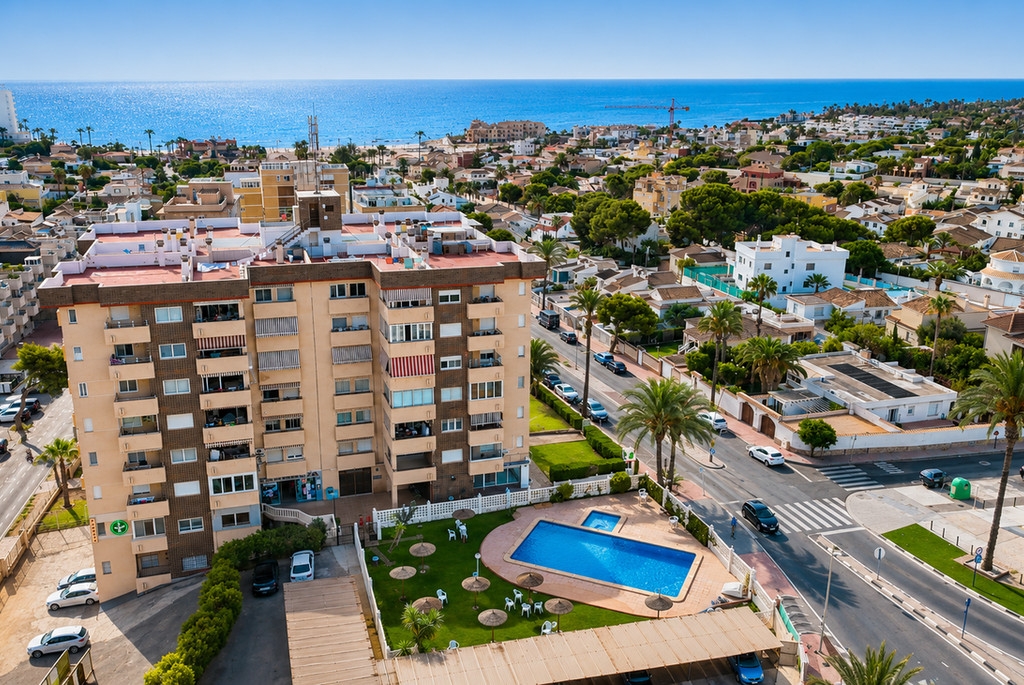 2 Bedroom 1 Bathroom Apartment - Penthouse in Orihuela