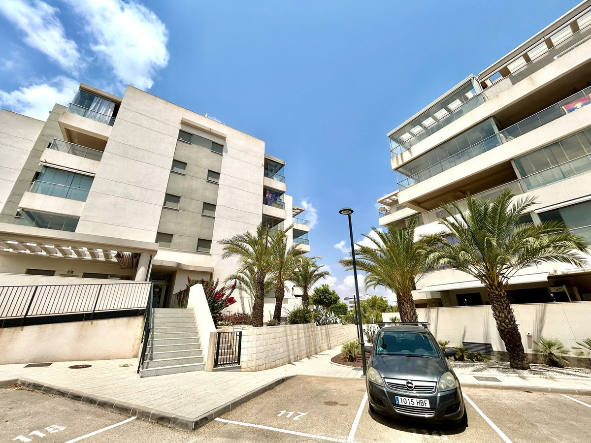 For sale - 2 Bedroom 2 Bathroom Apartment - Penthouse in Orihuela - Los Dolses  - Alicante