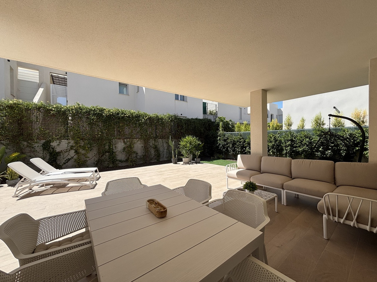 For sale - 3 Bedroom 2 Bathroom Apartment - Ground Floor Apartment in Algorfa - La Finca Golf  - Alicante