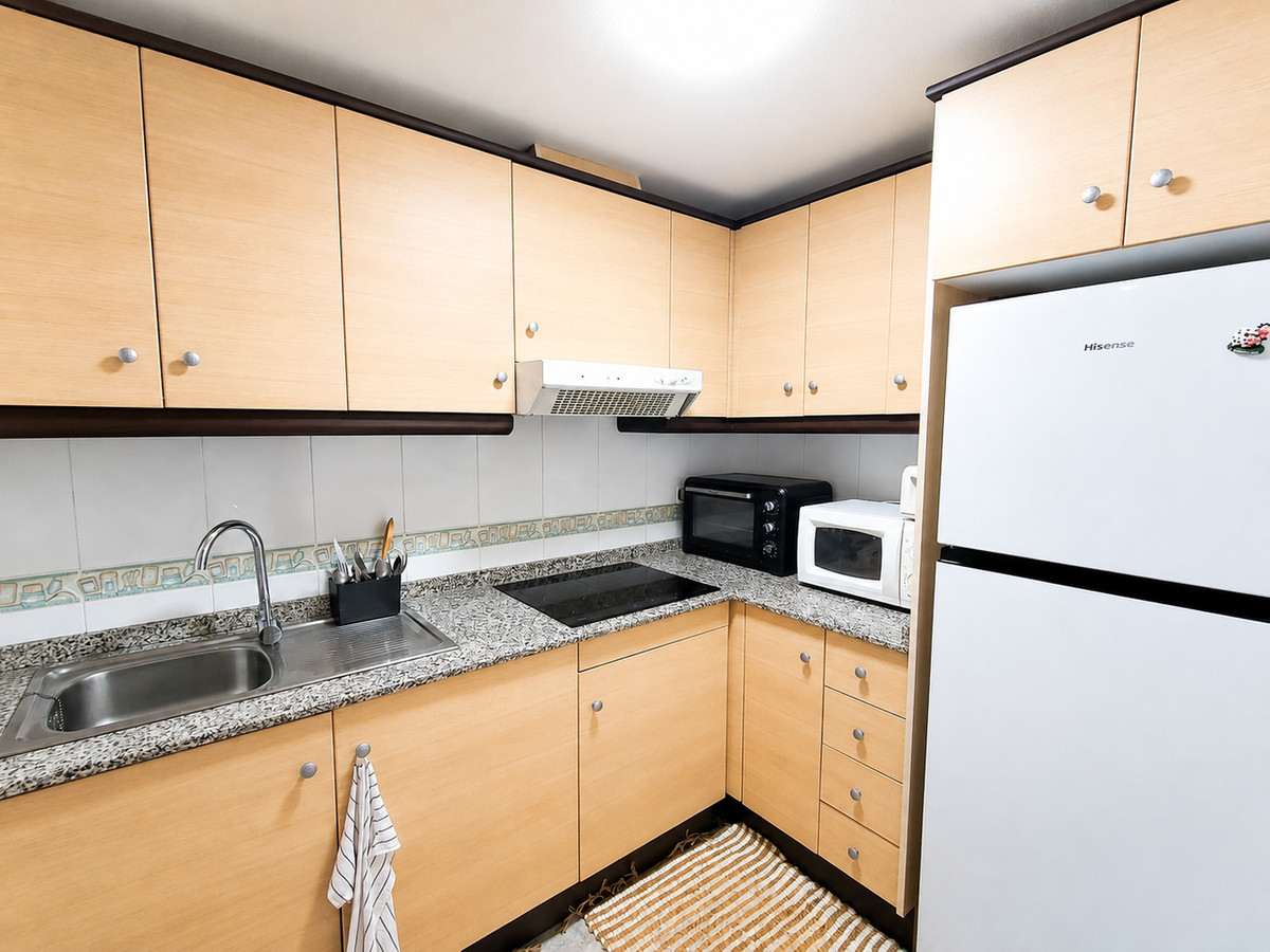 For sale - 2 Bedroom 1 Bathroom Apartment - Middle Floor Apartment in Guardamar del Segura - Guardamar del Segura Centro  - Alicante