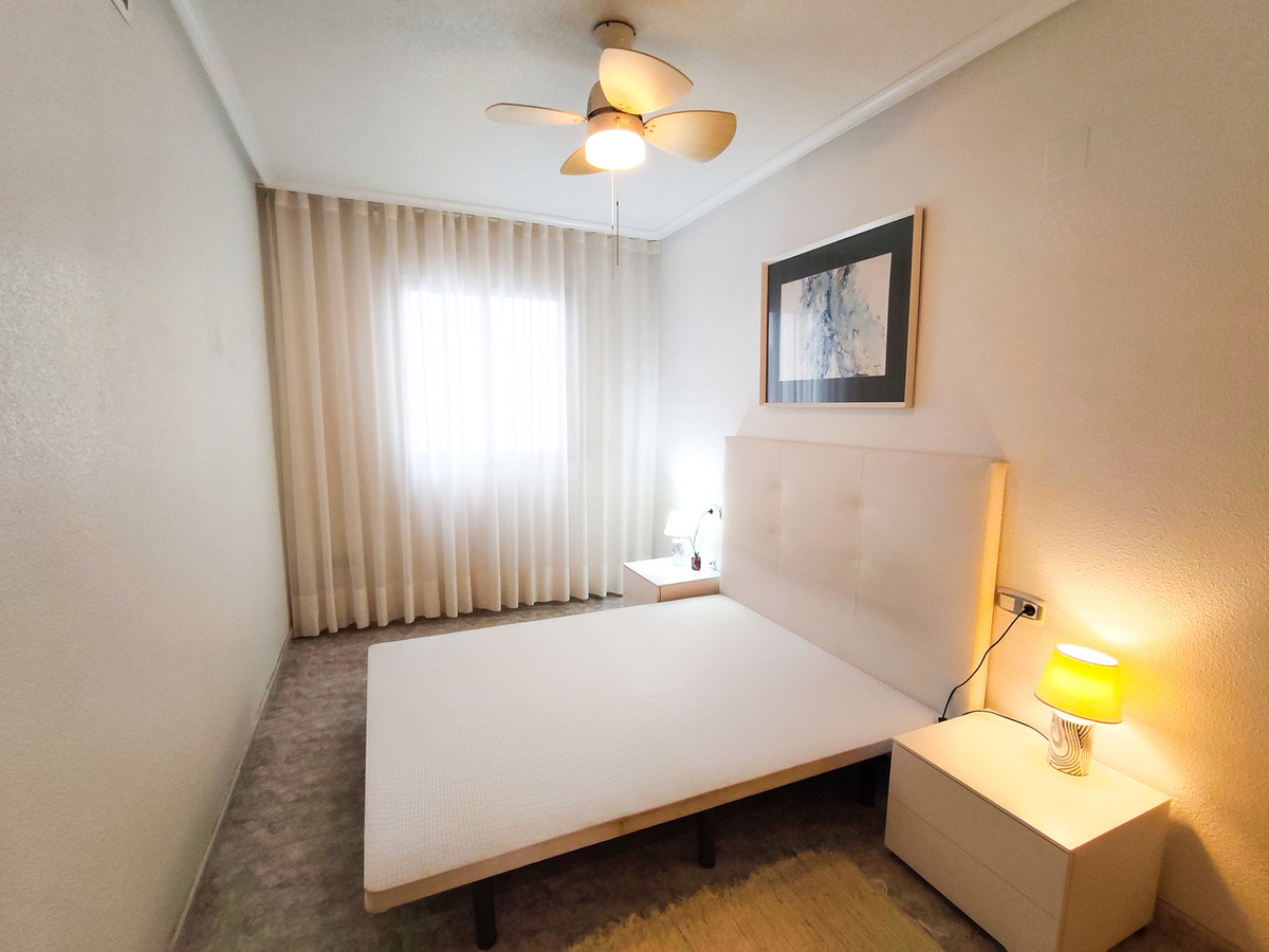 For sale - 2 Bedroom 1 Bathroom Apartment - Middle Floor Apartment in Guardamar del Segura - Guardamar del Segura Centro  - Alicante