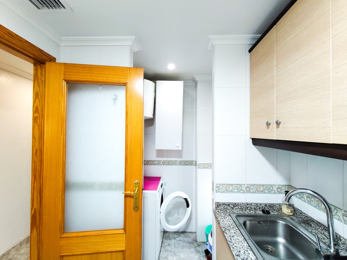 For sale - 2 Bedroom 1 Bathroom Apartment - Middle Floor Apartment in Guardamar del Segura - Guardamar del Segura Centro  - Alicante