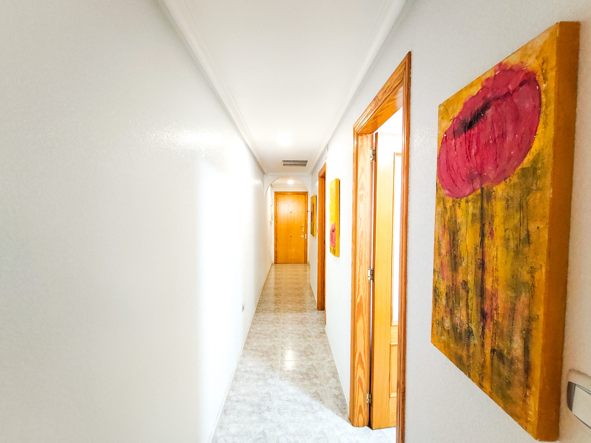 For sale - 2 Bedroom 1 Bathroom Apartment - Middle Floor Apartment in Guardamar del Segura - Guardamar del Segura Centro  - Alicante