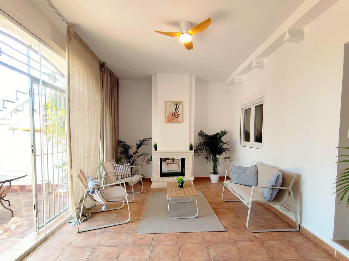 For sale - 3 Bedroom 1 Bathroom House - Townhouse in Orihuela - Playa Flamenca  - Alicante