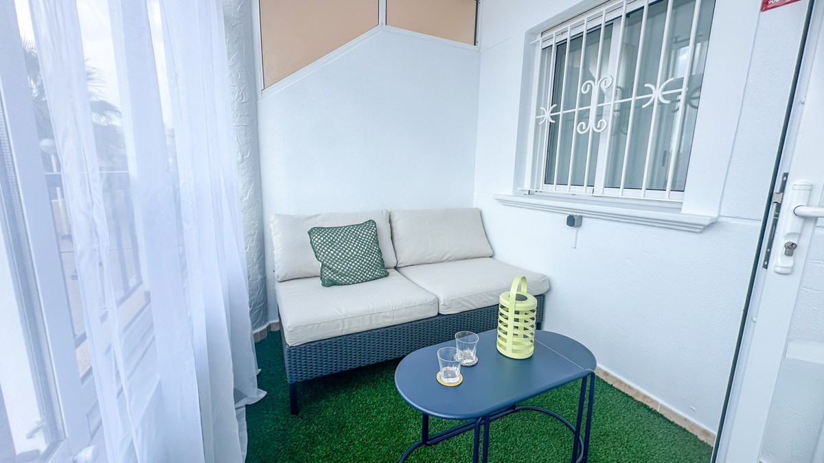 For sale - 2 Bedroom 1 Bathroom Apartment - Ground Floor Apartment in Orihuela - Playa Flamenca  - Alicante