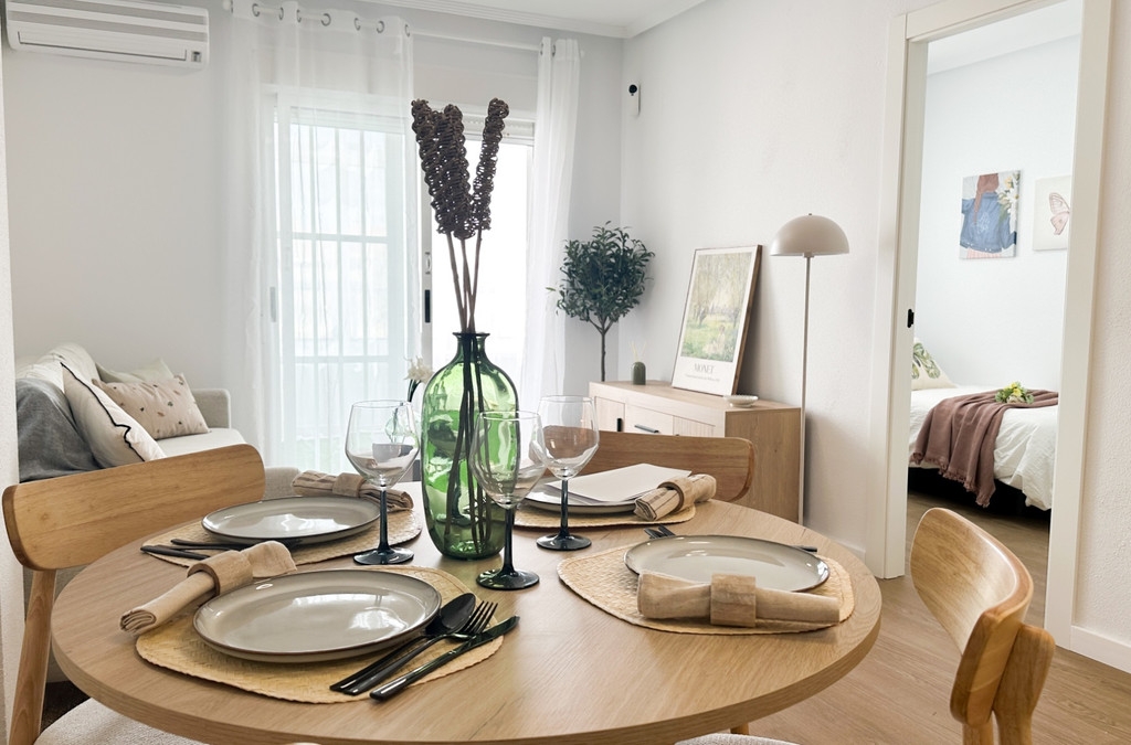 2 Bedroom 1 Bathroom Apartment - Ground Floor Apartment in Orihuela