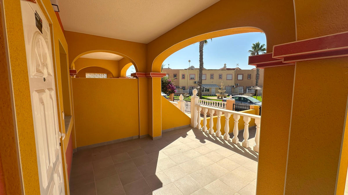 For sale - 2 Bedroom 2 Bathroom House - Townhouse in Orihuela - La Regia  - Alicante