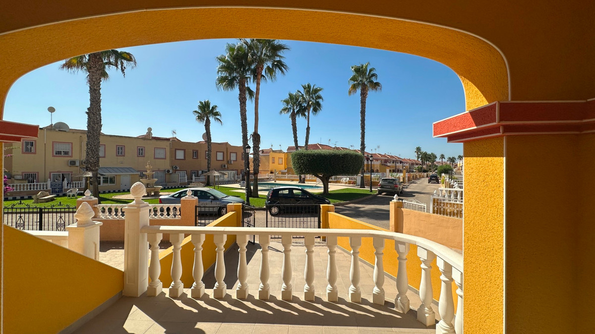 For sale - 2 Bedroom 2 Bathroom House - Townhouse in Orihuela - La Regia  - Alicante