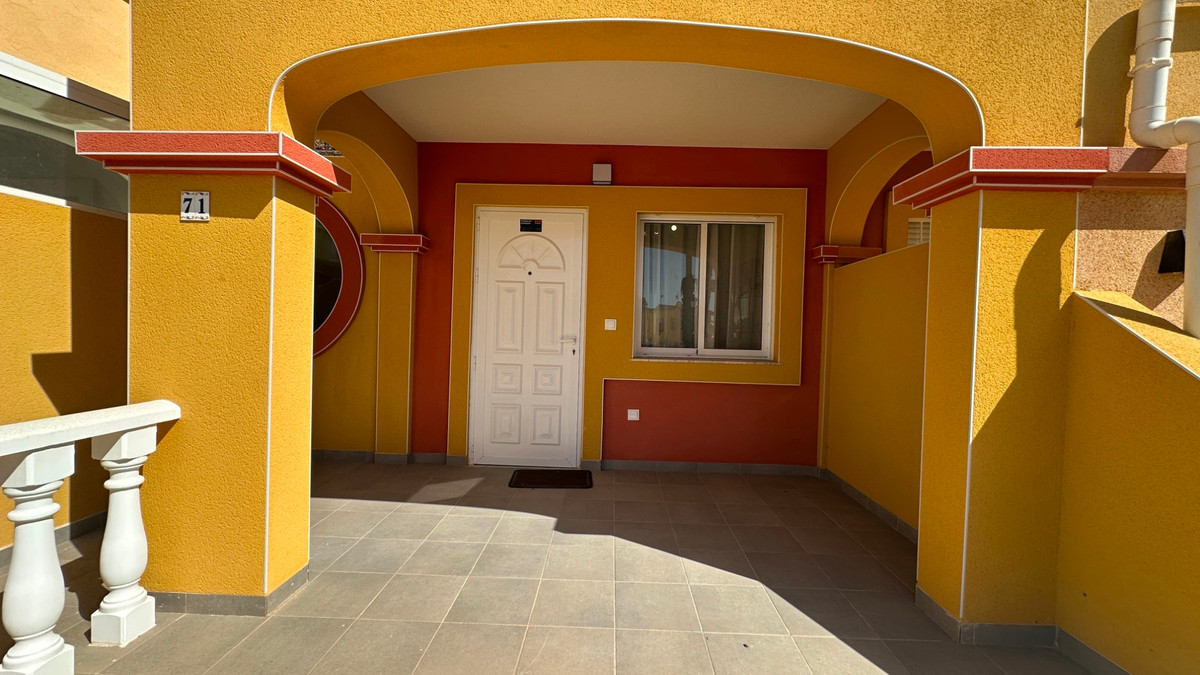 For sale - 2 Bedroom 2 Bathroom House - Townhouse in Orihuela - La Regia  - Alicante