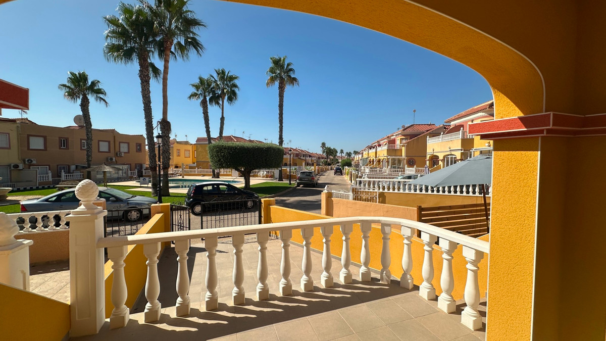 For sale - 2 Bedroom 2 Bathroom House - Townhouse in Orihuela - La Regia  - Alicante