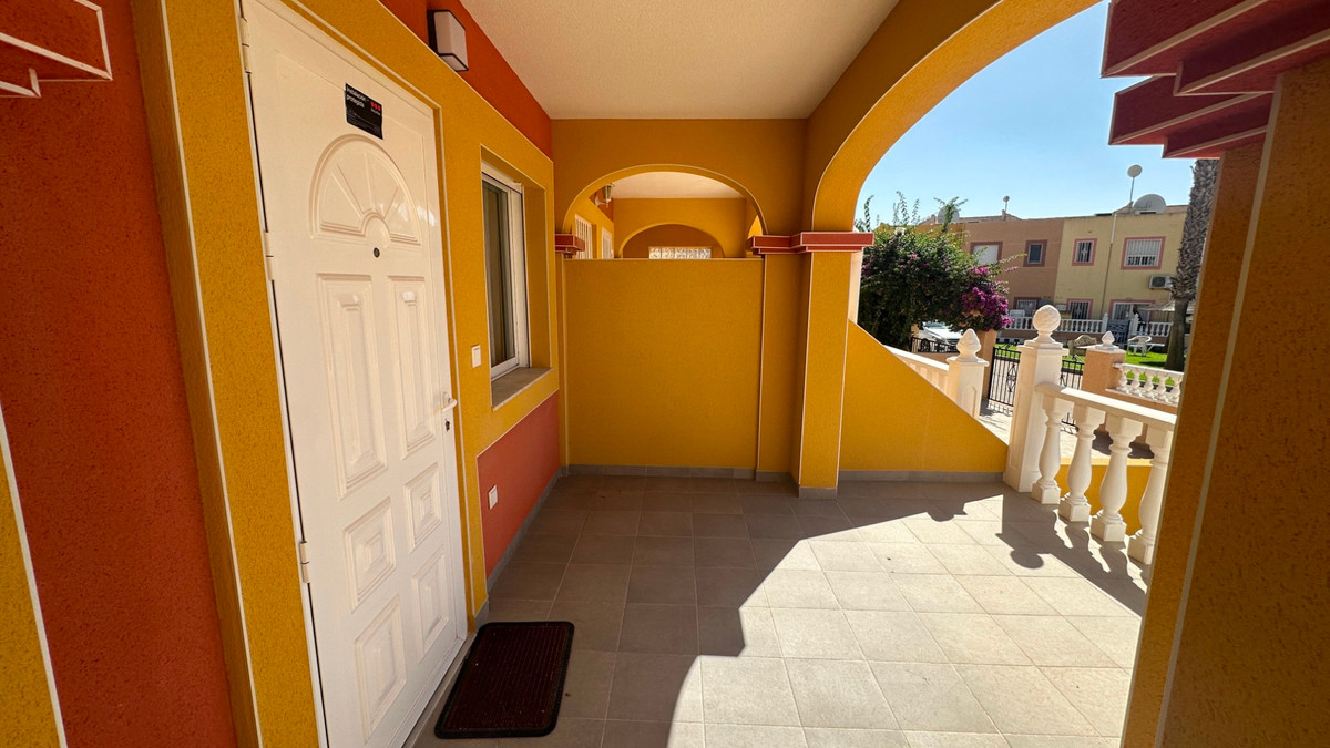 For sale - 2 Bedroom 2 Bathroom House - Townhouse in Orihuela - La Regia  - Alicante