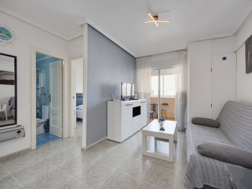2 Bedroom 1 Bathroom Apartment - Top Floor Apartment in Torrevieja