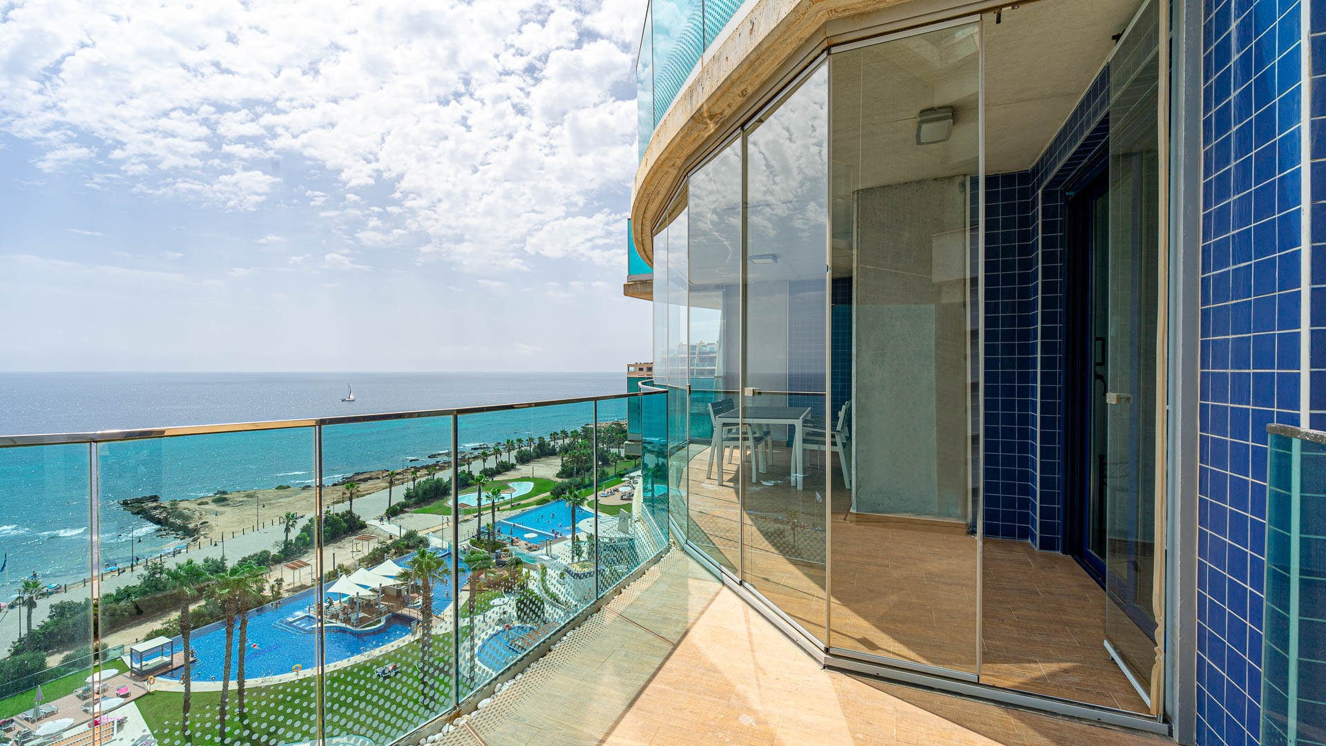For sale - 2 Bedroom 2 Bathroom Apartament in Punta Prima - Punta Prima  - Alicante