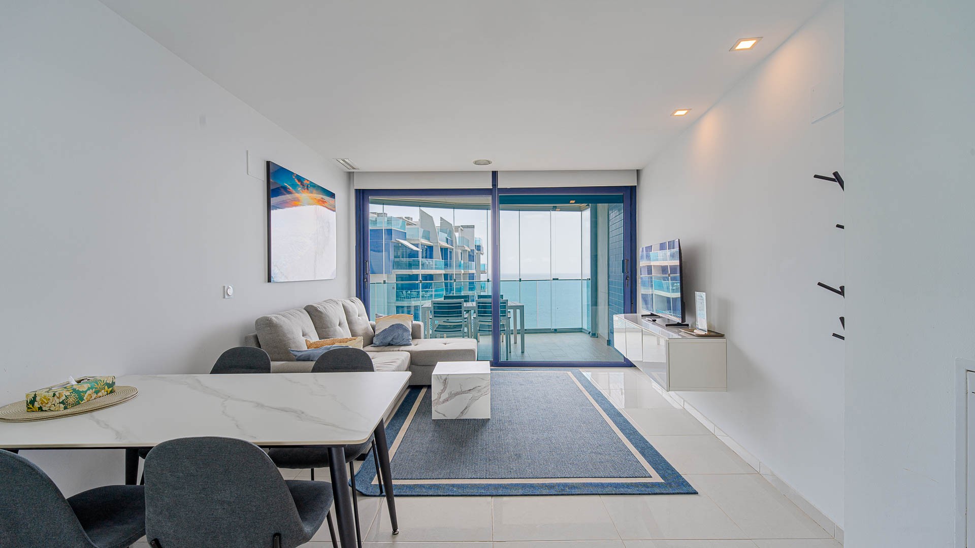 For sale - 2 Bedroom 2 Bathroom Apartament in Punta Prima - Punta Prima  - Alicante