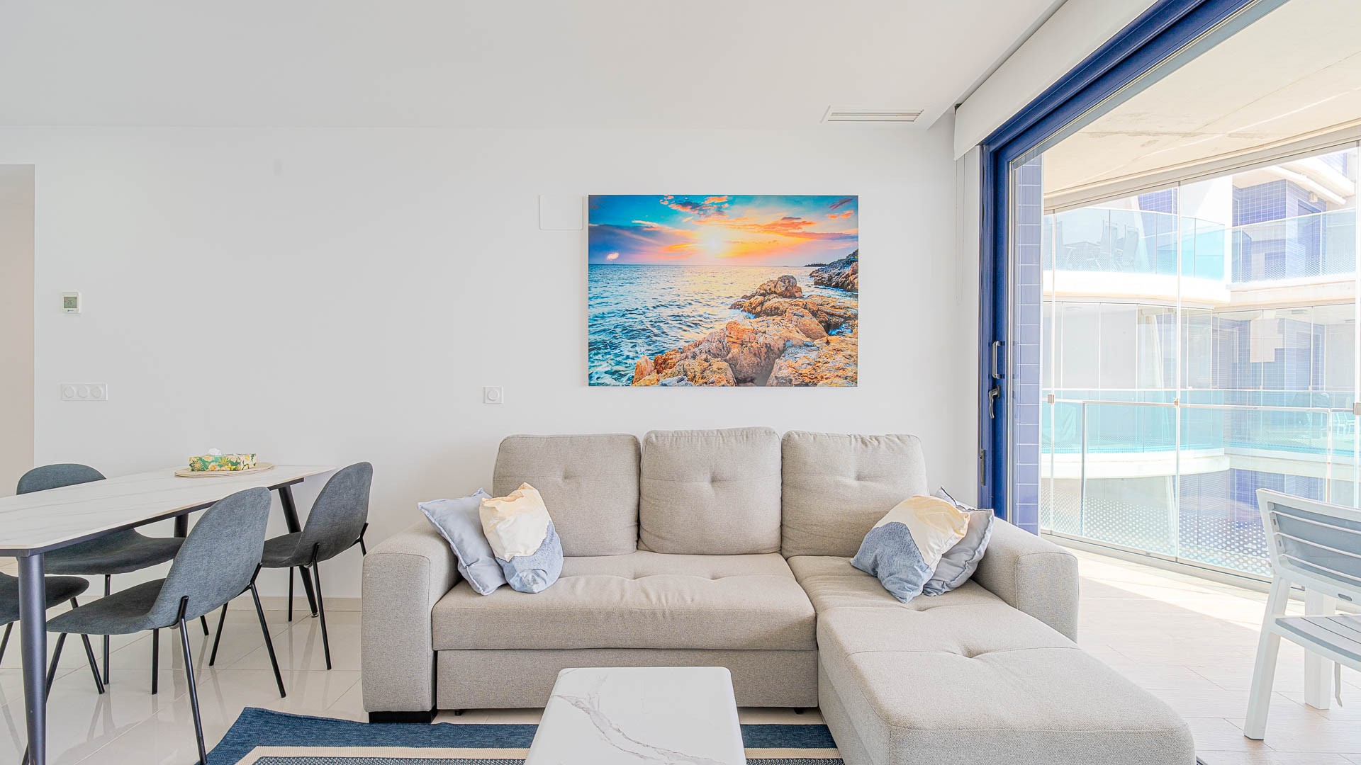 For sale - 2 Bedroom 2 Bathroom Apartament in Punta Prima - Punta Prima  - Alicante