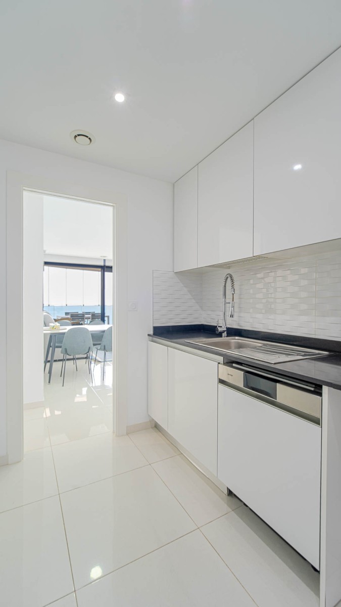 For sale - 2 Bedroom 2 Bathroom Apartament in Punta Prima - Punta Prima  - Alicante