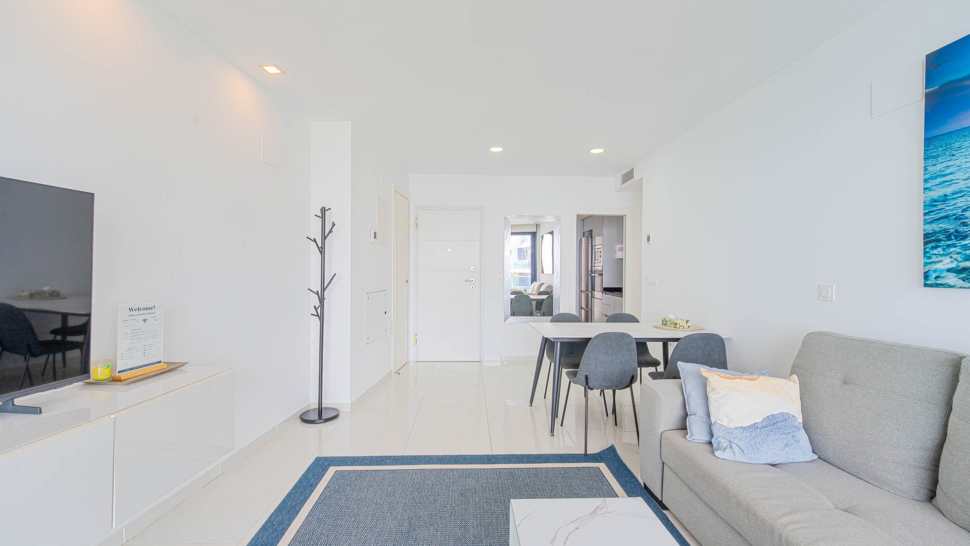 For sale - 2 Bedroom 2 Bathroom Apartament in Punta Prima - Punta Prima  - Alicante