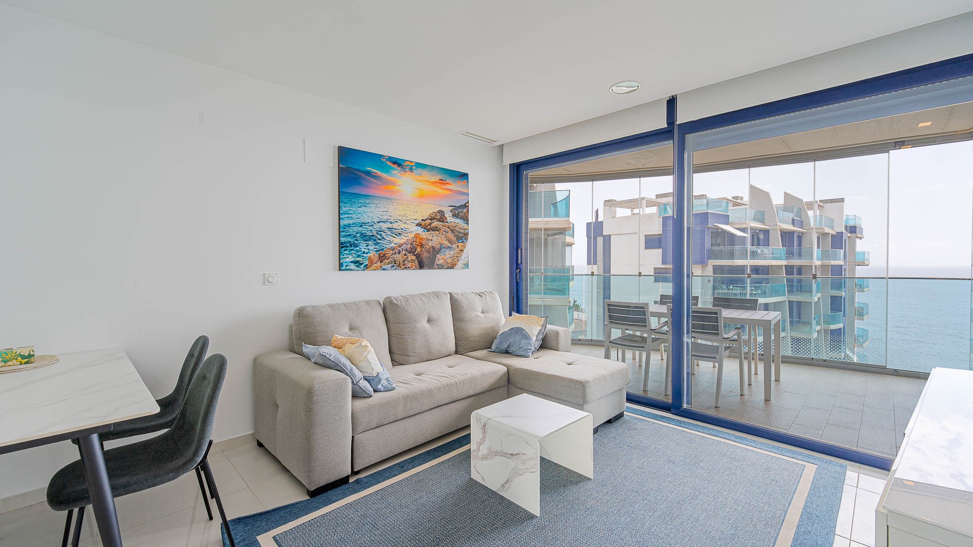 For sale - 2 Bedroom 2 Bathroom Apartament in Punta Prima - Punta Prima  - Alicante