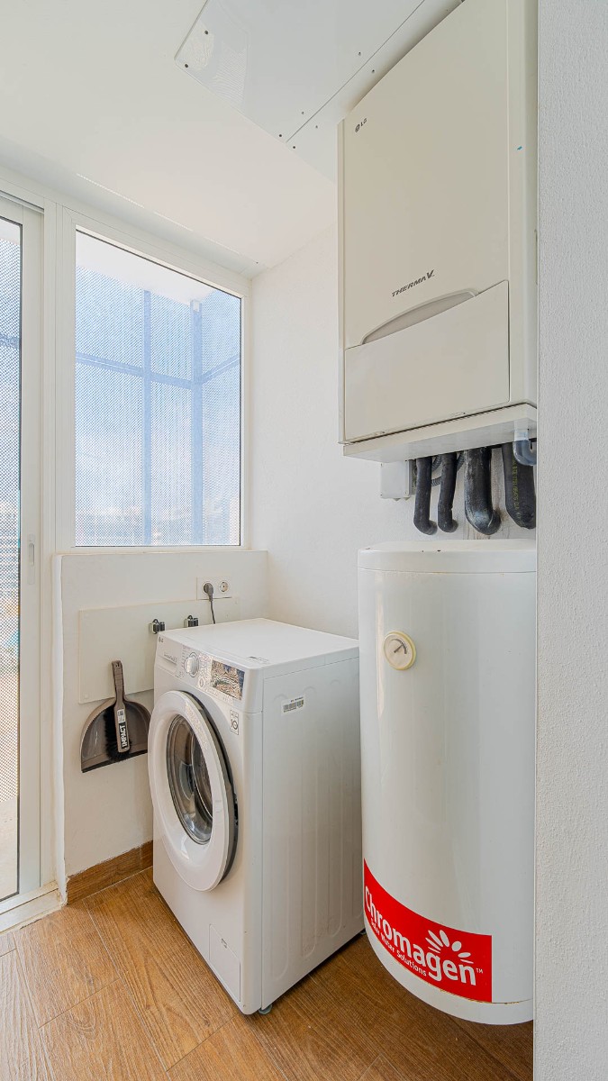 For sale - 2 Bedroom 2 Bathroom Apartament in Punta Prima - Punta Prima  - Alicante