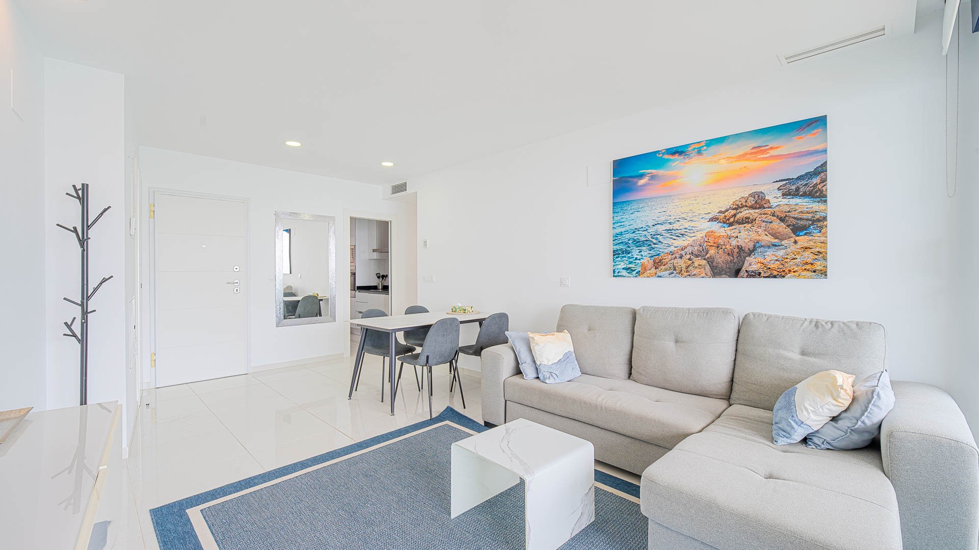 For sale - 2 Bedroom 2 Bathroom Apartament in Punta Prima - Punta Prima  - Alicante
