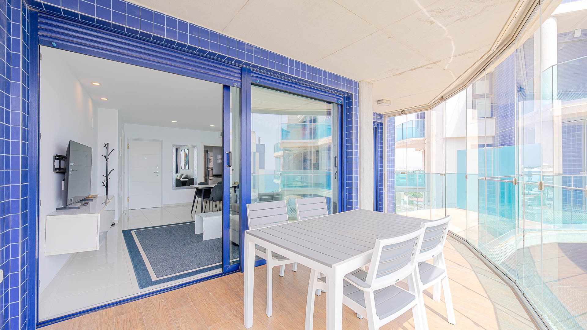 For sale - 2 Bedroom 2 Bathroom Apartament in Punta Prima - Punta Prima  - Alicante