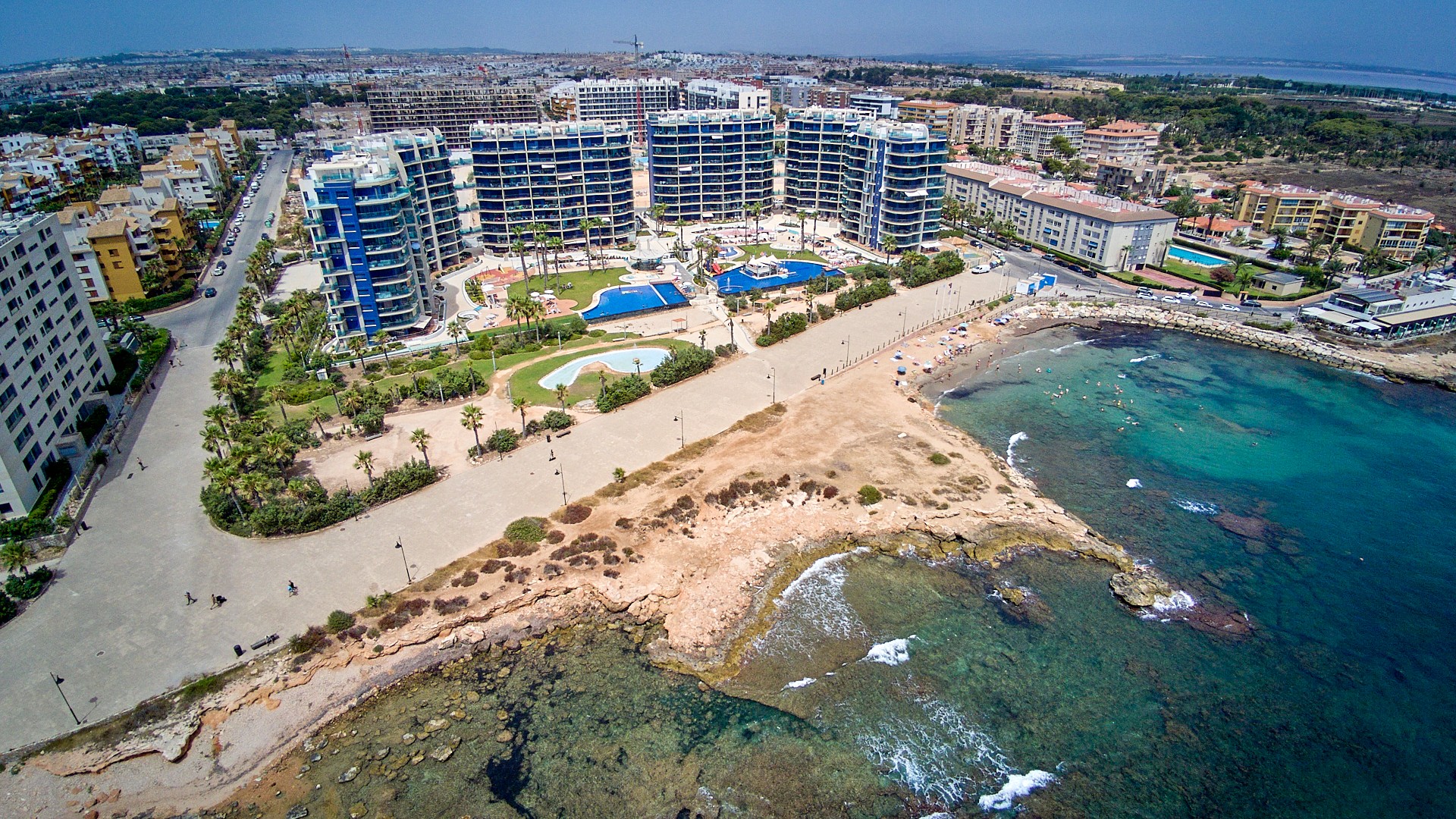 For sale - 2 Bedroom 2 Bathroom Apartament in Punta Prima - Punta Prima  - Alicante