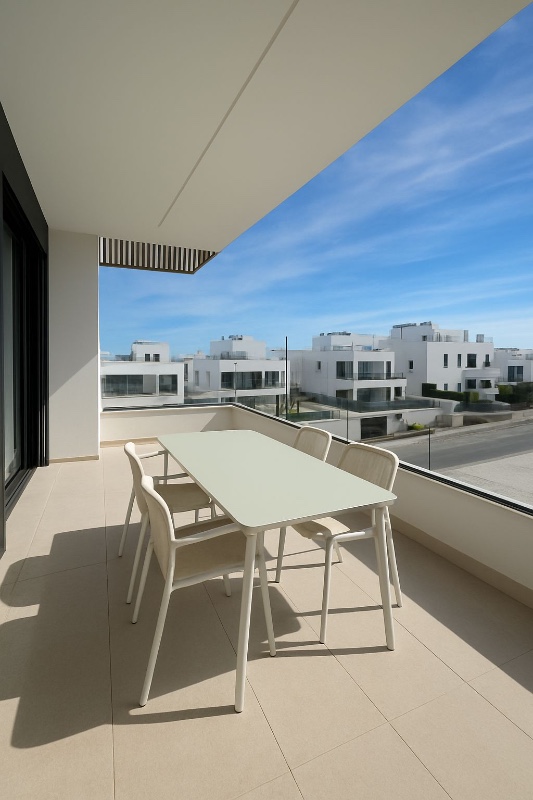 For sale - 2 Bedroom 2 Bathroom Apartament in Los Alcazares - Santa Rosalía  - Murcia