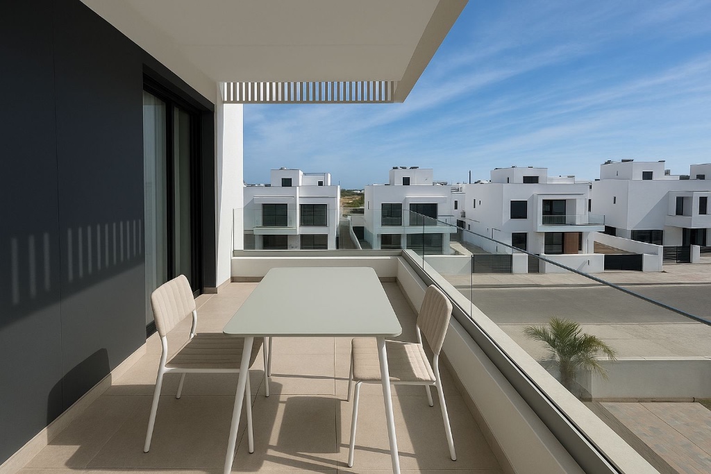 For sale - 2 Bedroom 2 Bathroom Apartament in Los Alcazares - Santa Rosalía  - Murcia