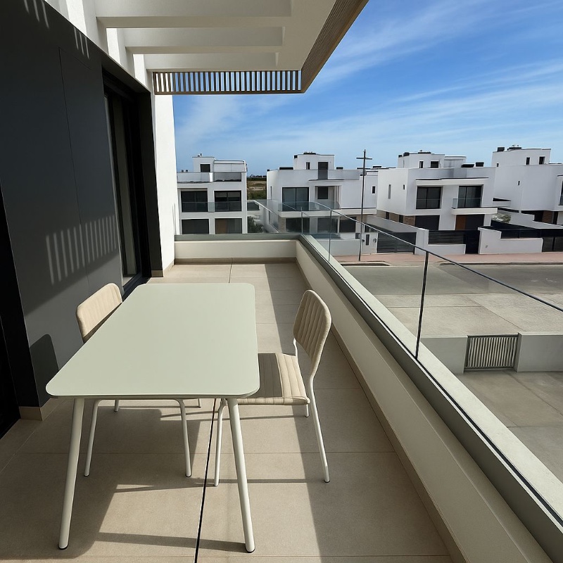 For sale - 2 Bedroom 2 Bathroom Apartament in Los Alcazares - Santa Rosalía  - Murcia