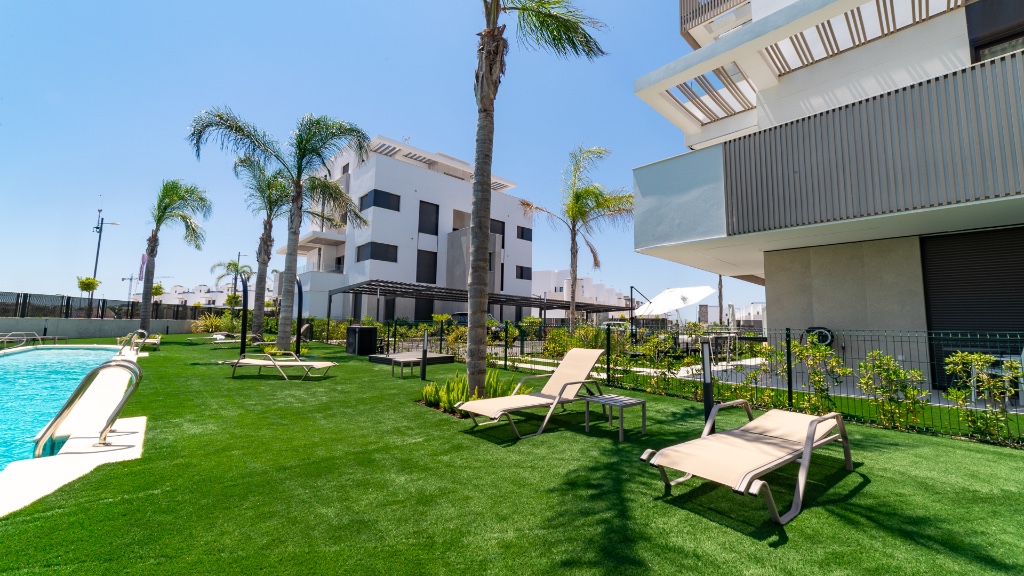 For sale - 2 Bedroom 2 Bathroom Apartament in Los Alcazares - Santa Rosalía  - Murcia