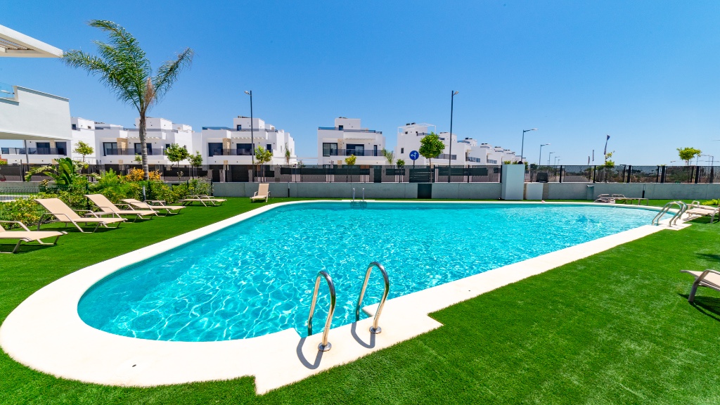 For sale - 2 Bedroom 2 Bathroom Apartament in Los Alcazares - Santa Rosalía  - Murcia