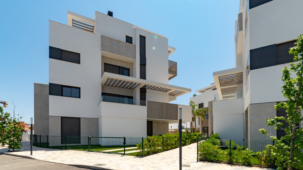 For sale - 2 Bedroom 2 Bathroom Apartament in Los Alcazares - Santa Rosalía  - Murcia