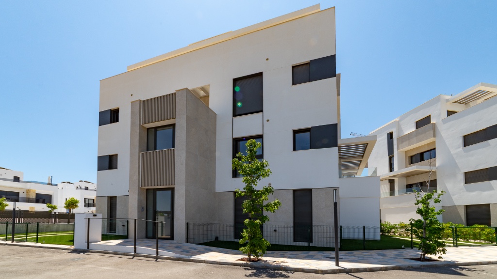 For sale - 2 Bedroom 2 Bathroom Apartament in Los Alcazares - Santa Rosalía  - Murcia