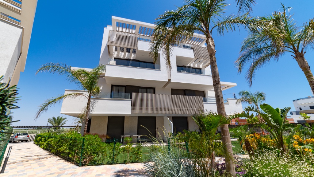 For sale - 2 Bedroom 2 Bathroom Apartament in Los Alcazares - Santa Rosalía  - Murcia