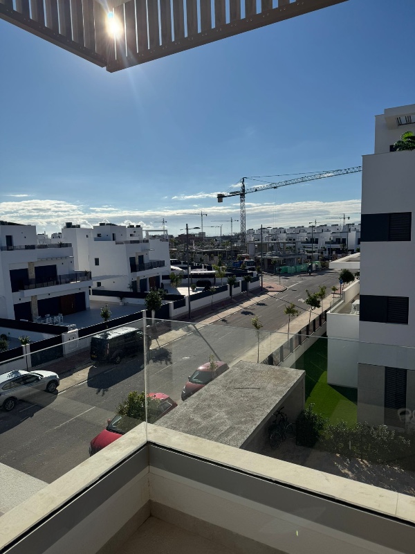 For sale - 2 Bedroom 2 Bathroom Apartament in Los Alcazares - Santa Rosalía  - Murcia