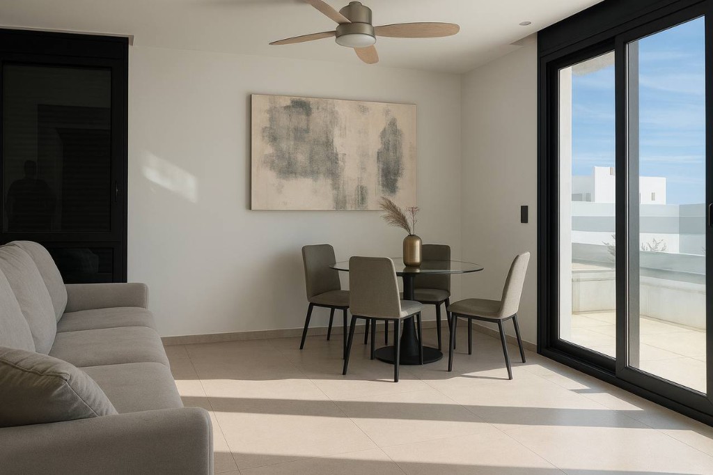 For sale - 2 Bedroom 2 Bathroom Apartament in Los Alcazares - Santa Rosalía  - Murcia