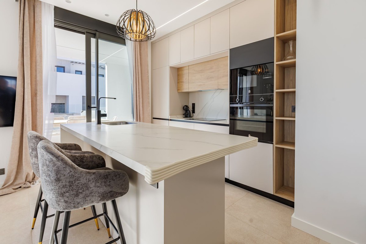 For sale - 2 Bedroom 2 Bathroom Apartament in Los Alcazares - Santa Rosalía  - Murcia