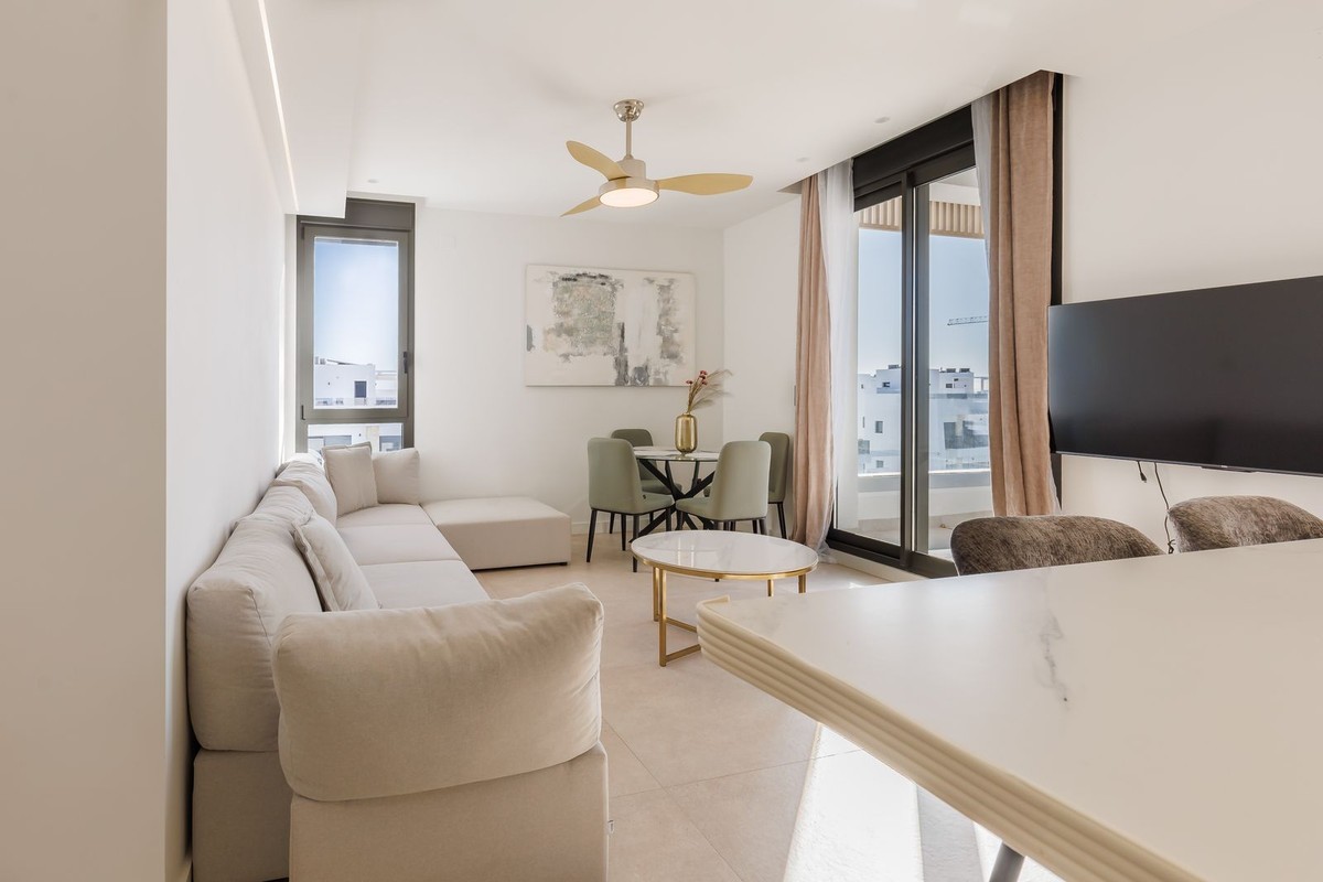For sale - 2 Bedroom 2 Bathroom Apartament in Los Alcazares - Santa Rosalía  - Murcia
