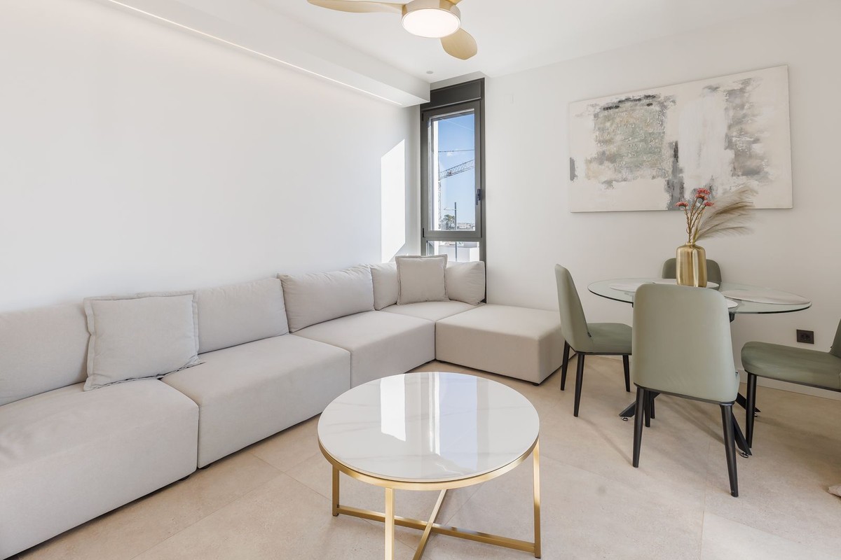 For sale - 2 Bedroom 2 Bathroom Apartament in Los Alcazares - Santa Rosalía  - Murcia