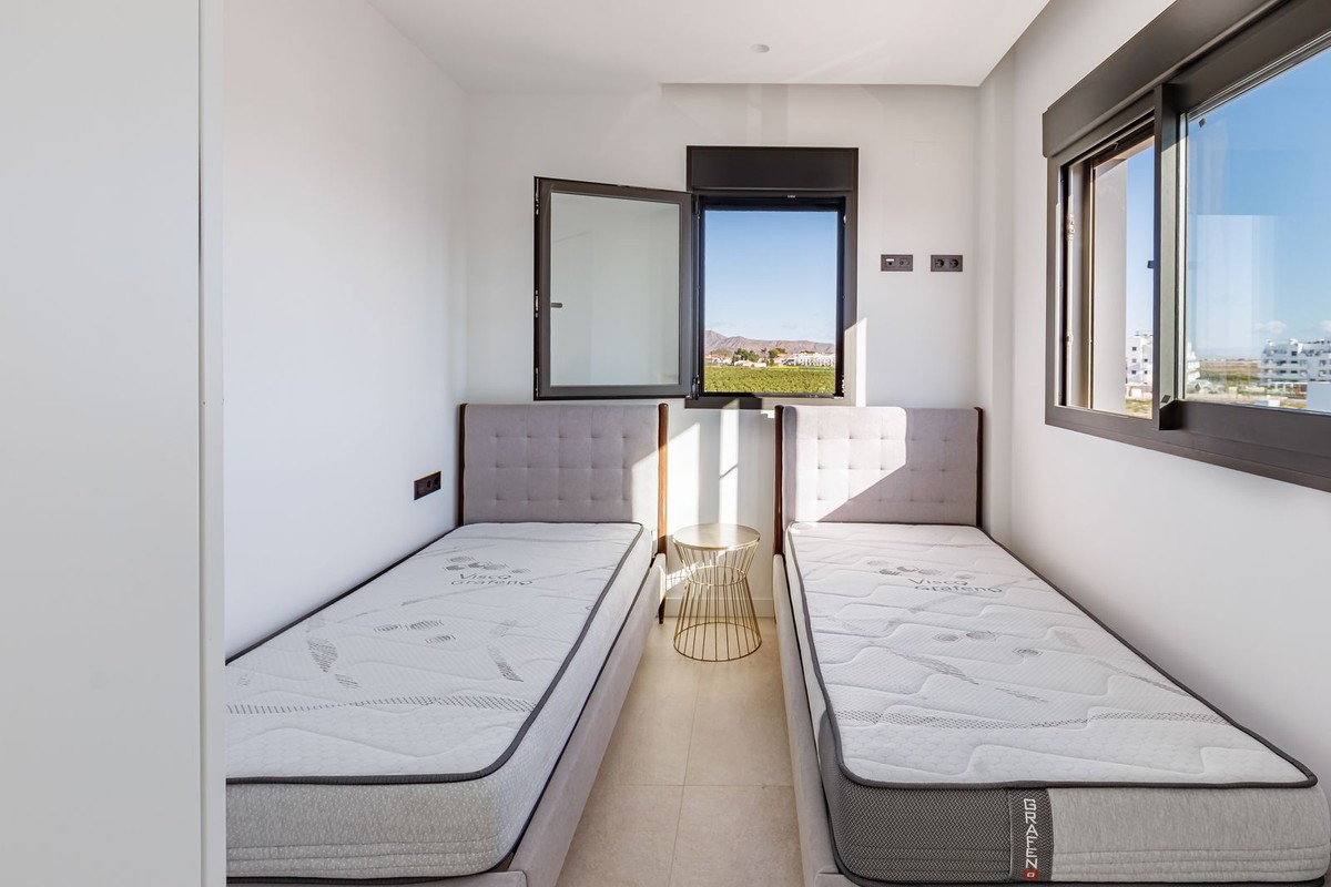 For sale - 2 Bedroom 2 Bathroom Apartament in Los Alcazares - Santa Rosalía  - Murcia