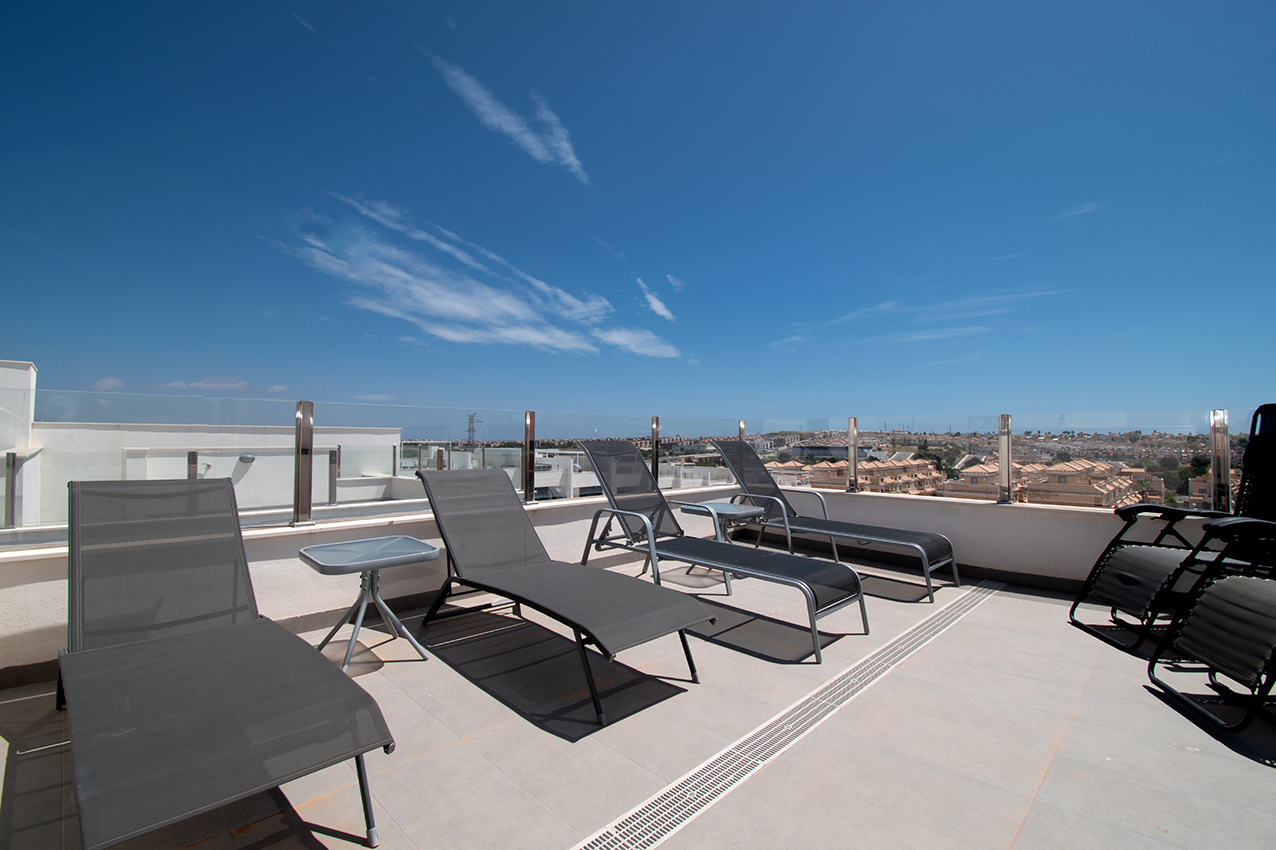 Resale - 3 Bedroom 3 Bathroom Semi Detached in Orihuela Costa - pau26  - Alicante