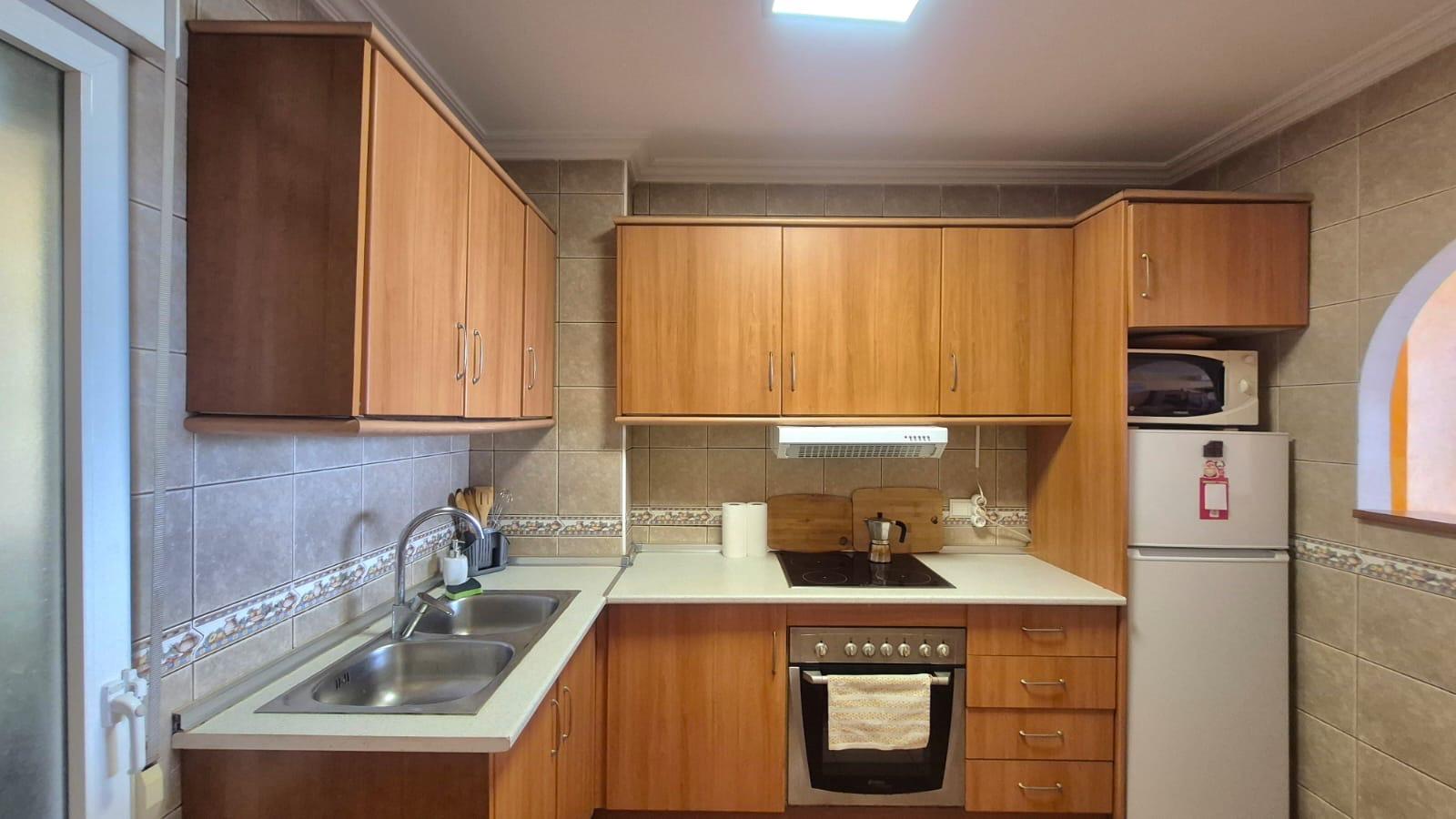 Resale - 2 Bedroom 1 Bathroom Apartment in Torrevieja - Acequion  - Alicante