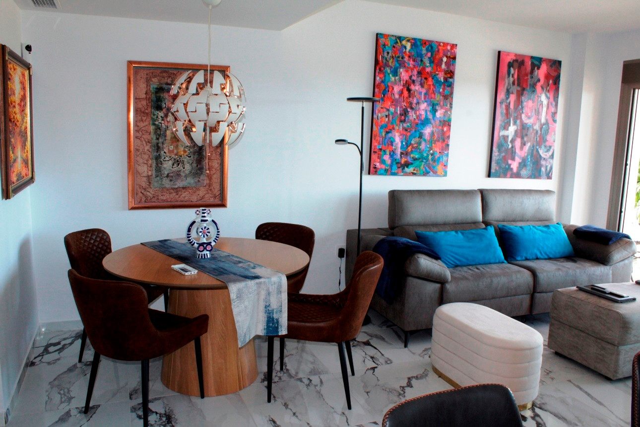 Resale - 2 Bedroom 2 Bathroom Apartment in Villamartin - Costa Blanca  - Alicante
