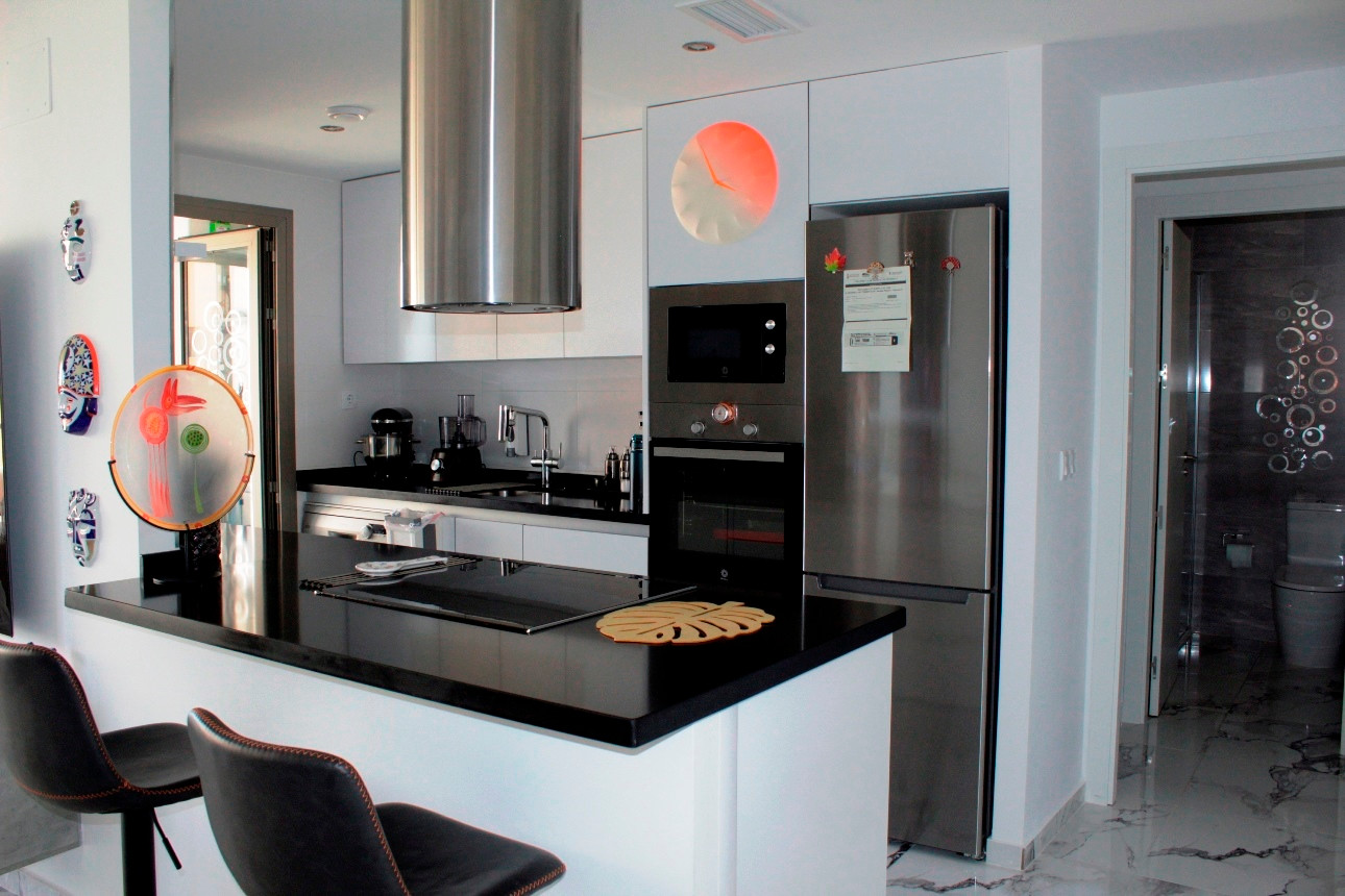 Resale - 2 Bedroom 2 Bathroom Apartment in Villamartin - Costa Blanca  - Alicante